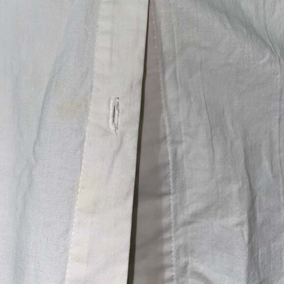 Vintage Roughrider by Circle Shirt Aztec Western Print overlay w/silver button - Picture 4 of 6